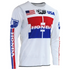 HONDA JT RACING RETRO FLO FORM JERSEY AUTHENTIC 1981 TEAM USA MXDN ALL SIZE